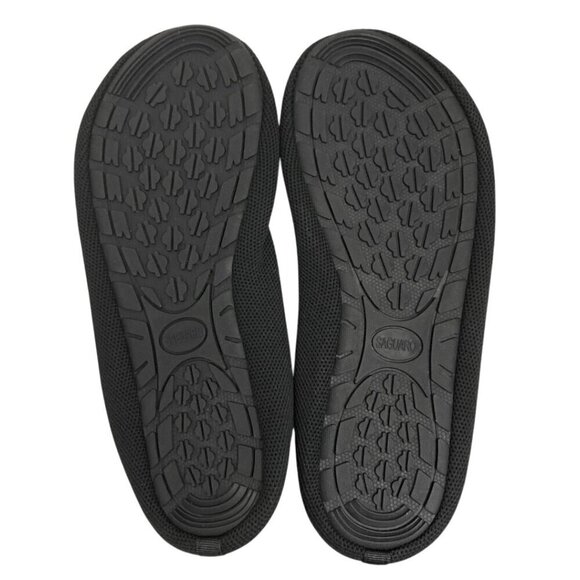 SAGUARO Aqua Shoes Black Sports Yoga Beach Swim Surf Scuba Diving Unisex - Picture 4 of 5